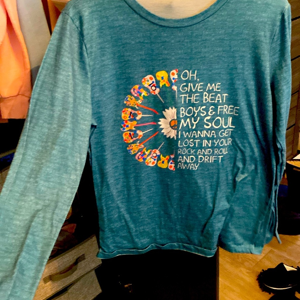 Long sleeve T